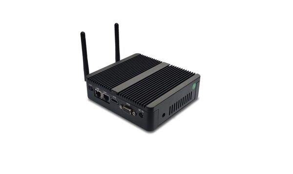 Quadro THINPro DL-557 Ci5 5300u 16gb 256gb SSD VGA-HDMI FREEDOS GLAN, Wİ Fİ BT, 6x RS232 Mini PC