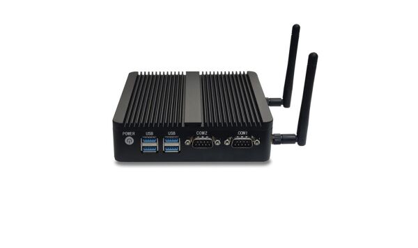 Quadro THINPro DL-557 Ci5 5300u 16gb 256gb SSD VGA-HDMI FREEDOS GLAN, Wİ Fİ BT, 6x RS232 Mini PC
