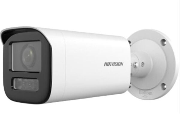 Hikvision DS-2CDT4661G2-LIZSU 6 MP Smart Hybrid Light 2.7-13 mm Varifocal IR Bullet IK10 IP Kamera