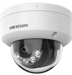 Hikvision DS-2CDT4141G2-LIUF 4 MP Smart Hybrid 2.8mm Lens Dome IP Kamera