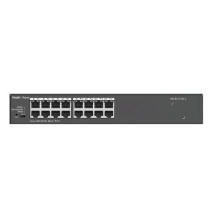 RUİJİE-REYEE RG-ES116G-L 16xGE YÖNETİLEMEZ NETWORK SWİTCH