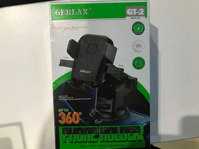 Megatech Gerlas Holder Gt2-Gt3 360 Derece