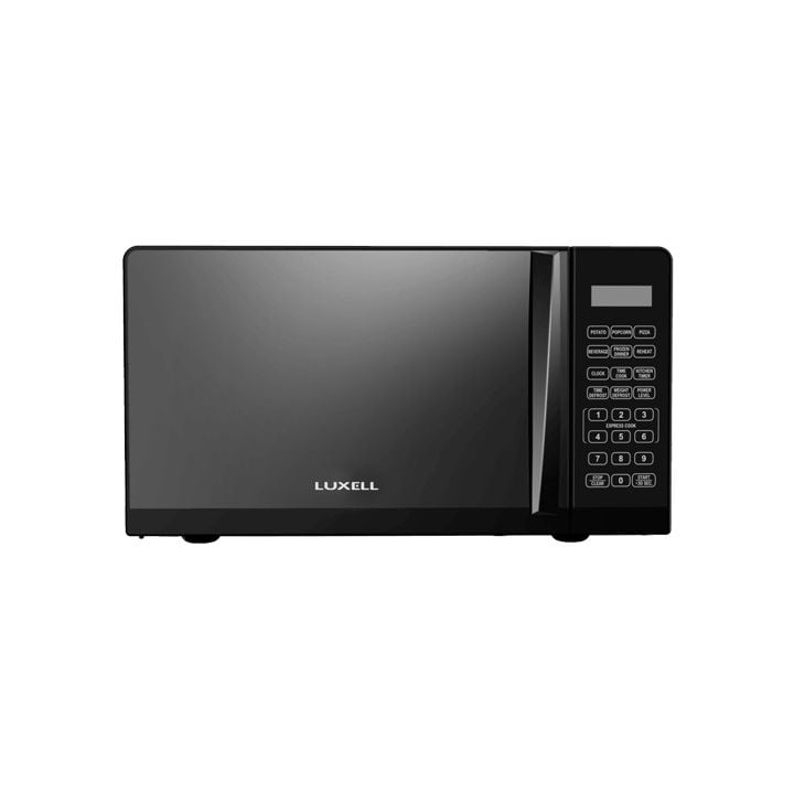 Luxell HMM-05 Siyah Mikrodalga Fırın 20lt 700w