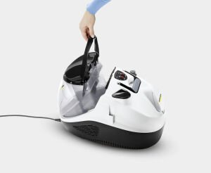 KARCHER SV 7 BUHARLI TEMIZLEYICI BEYAZ -14394900