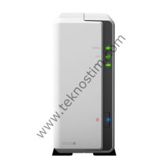 Synology DS120j 1 bay NAS Storage server NAS DS120J Çoklu Depolama Ünitesi