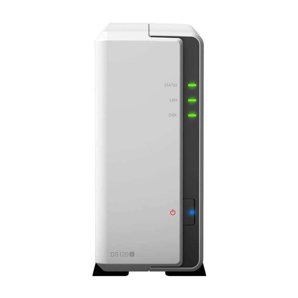 Asustor AS1204T 4 Yuvalı Dikili Tip Nas Depolama Ünitesi