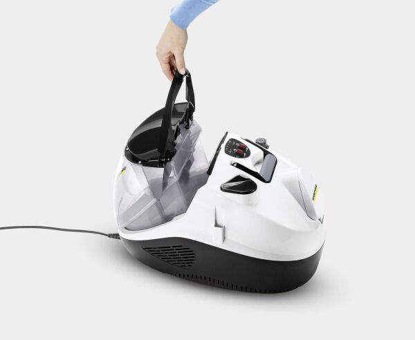 KARCHER SV 7 BUHARLI TEMIZLEYICI BEYAZ -14394900