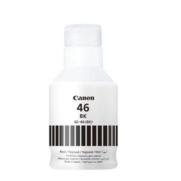 CANON GI-46PGBK SIYAH MUREKKEP GX6040/GX7040