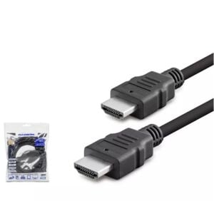 HADRON HDX2005  3M  HDMI (M) TO HDMI (M) KABLO PVC  SİYAH