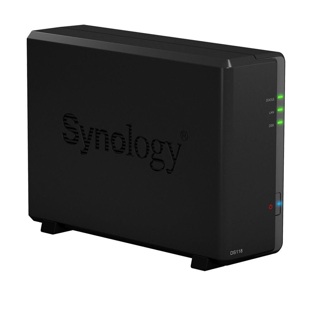 Asustor AS5402T 2 Yuvalı Dikili Tip Nas Depolama Ünitesi