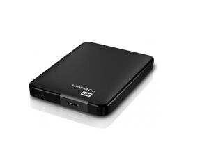 Wd 2Tb 2.5 Usb3.0 Wdbu6Y0020Bbk Elements Siyah Harici Harddisk