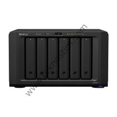 Synology DS1621+ 6 Yuvalı Depolama Ünitesi
