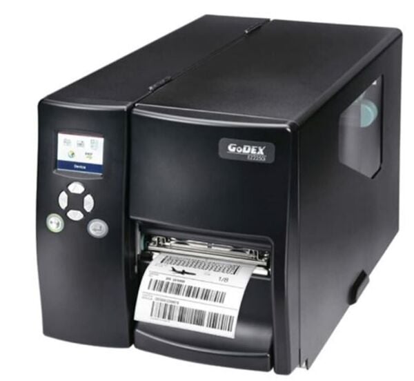 Godex EZ2250i Barkod Yazıcı Usb, Usb Host, Seri, Ethernet Bağlantılı
