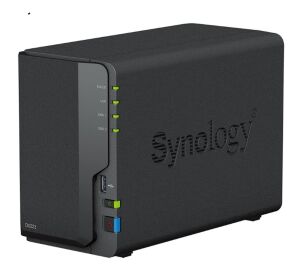 Synology DS223 2 Yuvalı Depolama Ünitesi
