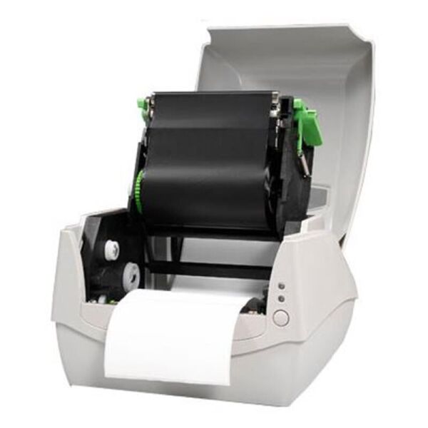 ARGOX CP-2140 203DPI TERMAL TRANSFER USB+SERİ BARKOD YAZICI (300M RİBONLU KULLANIM)