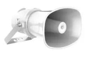 Hikvision DS-QAZ1307G1T-E 7W Network Dış Ortam Horn Hoparlör