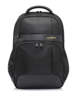 Samsonite GI0-09-003 15.6 Ikonn Eco   Notebook Sırt Çantası Siyah