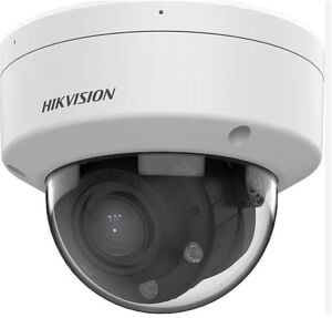 Hikvision DS-2CD1743G2-IZU 4 mp 2.8-12m Lens Motorize Ir Ip Dome Kamera