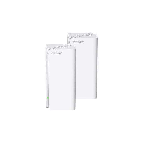 Tenda MX21PRO 2Li Paket AXE5700 Tüm Evi Kapsayan Mesh Sistemi