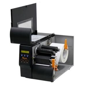 ARGOX IX4-250 PRO 203DPI TERMAL/DİREKT TERMAL USB+SERİ+ETHERNET ENDÜSTRİYEL BARKOD YAZICI