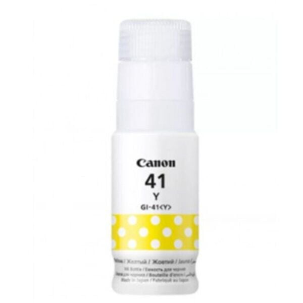 CANON GI-41 Y SARI MUREKKEP