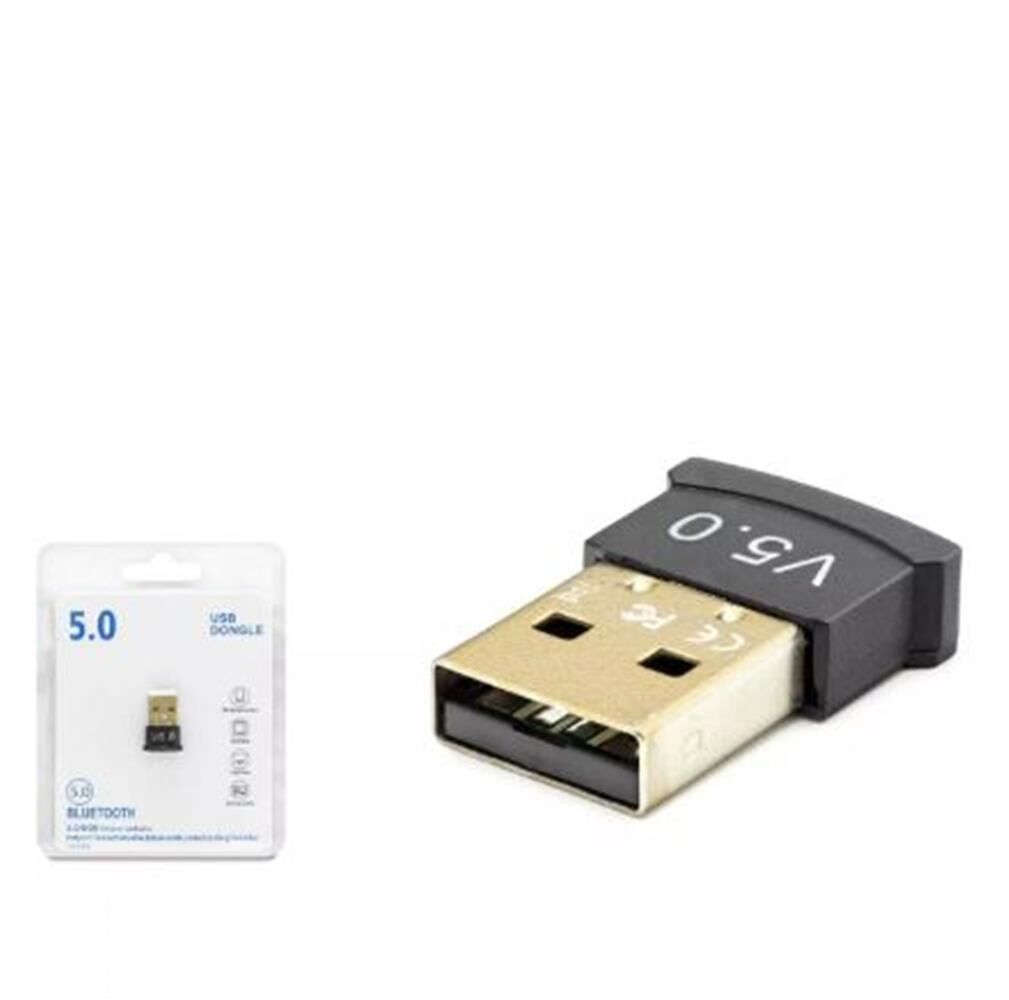 HADRON HDX2254 BLUETOOTH DONGLE PC USB V5.0 SİYAH