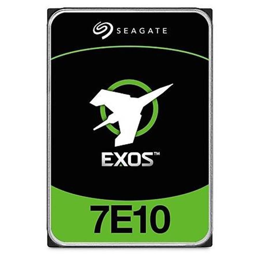 Seagate 8Tb Exos 7E10 ST8000NM017B 7200Rpm 256Mb Sata Sabit Disk (Hikvision)