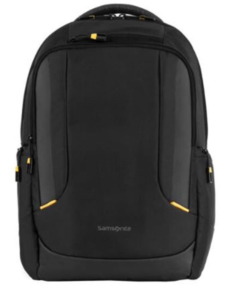 Samsonite GI1-09-003 15.6 Ikonn Locus Notebook Sırt Çantası Siyah