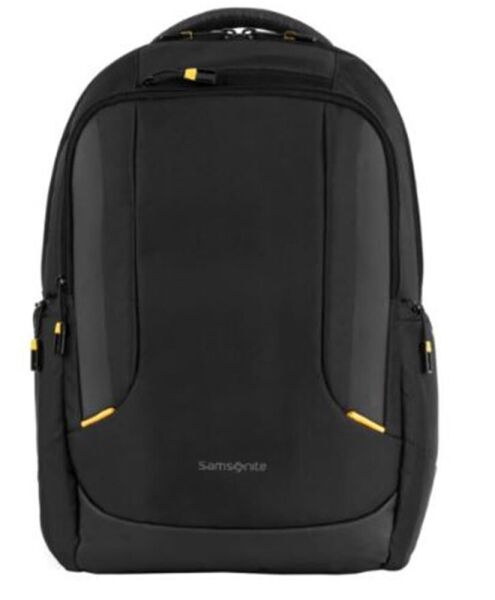 Samsonite GI1-09-003 15.6 Ikonn Locus Notebook Sırt Çantası Siyah