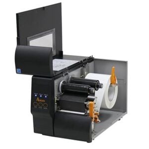 ARGOX IX4-240 PRO 203DPI TERMAL/DİREKT TERMAL USB+SERİ+ETHERNET ENDÜSTRİYEL BARKOD YAZICI