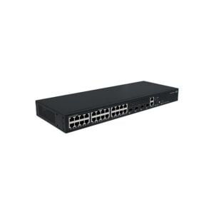HPE ARUBA CW 2150 S6X50A 24 PORT GIGABIT+4X1/10GB SFP UPLINK L3 YÖNETİLEBİLİR RACKMOUNT SWITCH