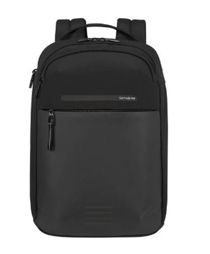 SAMSONITE KS6-09-002 14.1 Moderny Notebook Sırt Çantası Siyah