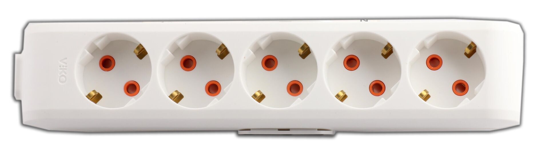 Viko Multi-Let Vm51 5li 1mt Topraklı Kablolu (90113501)