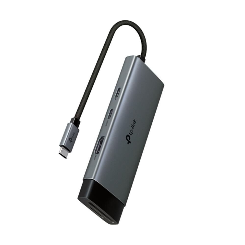 Tp-Link UH7020C USB Type C Docking Station 7 Port ( USB-C PD + USB C + HDMI + USB 3.0 X2 )