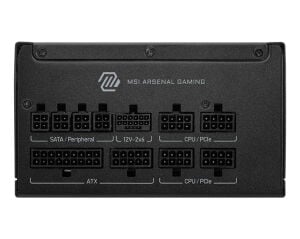 MSI MAG A850GLS PCIE5 850W 80+ GOLD FULL MODÜLER
