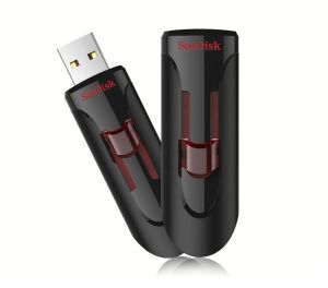 64 GB SANDISK CRUZER GLIDE USB BELLEK 3.0 SDCZ600-064G-G35
