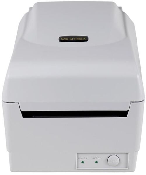 ARGOX OS-214EX PRO 203DPI TERMAL TRANSFER USB+SERİ+ETHERNET BARKOD YAZICI (RİBONLU KULLANIM)