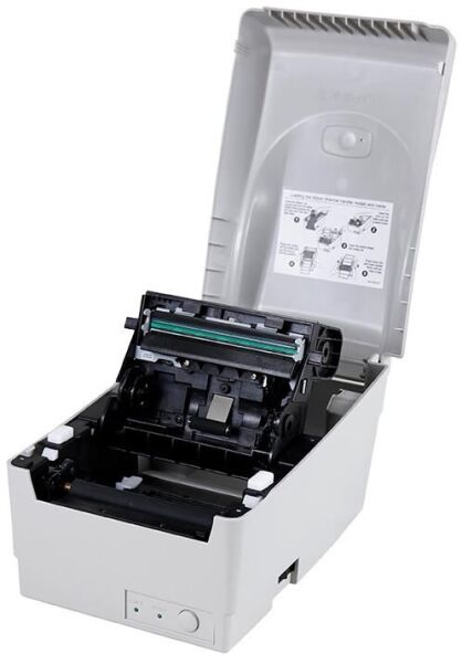 ARGOX OS-214EX PRO 203DPI TERMAL TRANSFER USB+SERİ+ETHERNET BARKOD YAZICI (RİBONLU KULLANIM)