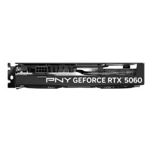 PNY RTX5060 OC Siyah Ekran Kartı (VCG50608DFXPB1-O)