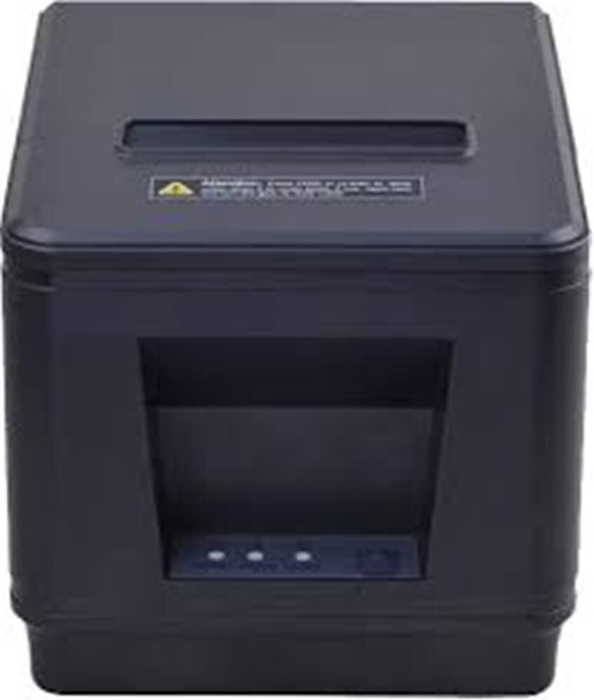 Xprinter XP-Q600 USB+Ethernet  Fiş Yazıcı