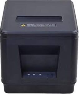 Xprinter XP-Q600 USB+Ethernet  Fiş Yazıcı