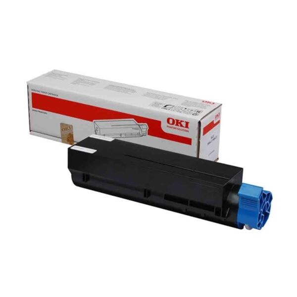 OKI 45862840 SİYAH TONER - MC853 MC873 MC883 - 7000 SAYFA