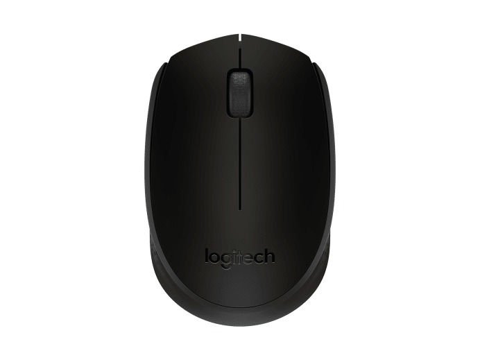 LOGITECH B170 NANO MOUSE KABLOSUZ SİYAH 910-004798