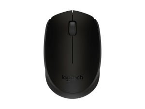 LOGITECH B170 NANO MOUSE KABLOSUZ SİYAH 910-004798
