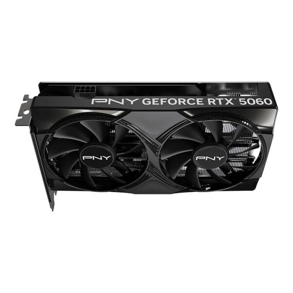 PNY RTX5060 OC Siyah Ekran Kartı (VCG50608DFXPB1-O)