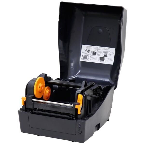 ARGOX CP-2140EX PRO 203DPI TERMAL TRANSFER USB+SERİ+ETHERNET BARKOD YAZICI (300M RİBONLU KULLANIM)