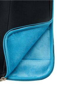 SAMSONITE U37-09-003 15.6 Airglow Notebook Sleeve Siyah-Mavi