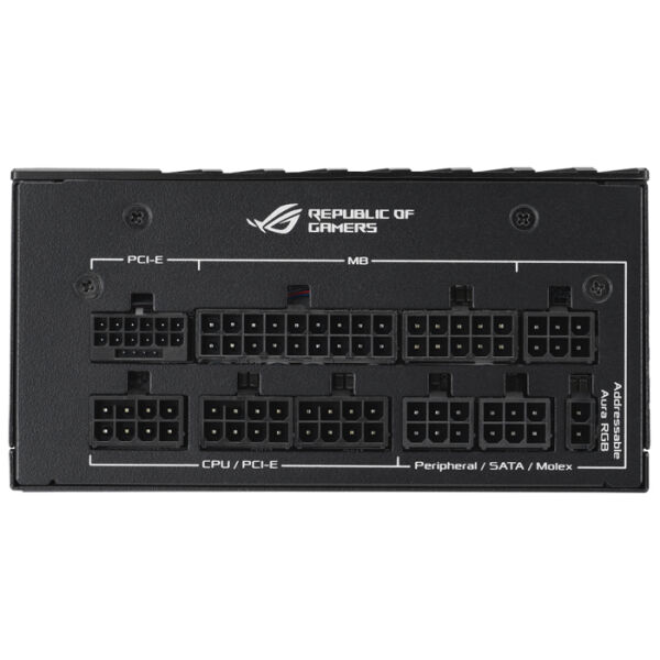 ASUS ROG LOKI SFX-L 850W PLATINUM POWER SUPPLY