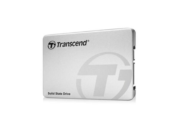Transcend 256GB TS256GSSD370S 2.5 SSD370, SATA3, MLC SATA 6Gb-s Alüminyum Kasa SSD