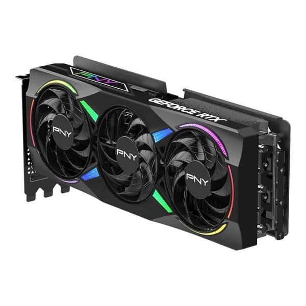 PNY RTX 5070 Ti EPİC-X ARGB OC 16GB GDDR7 256Bit (VCG5070T16TFXXPB1-O) Ekran Kartı